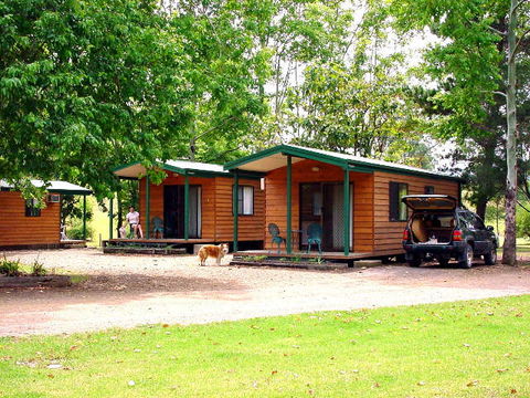 Riverwood Downs Mountain Valley Resort - Kawana Tourism 1