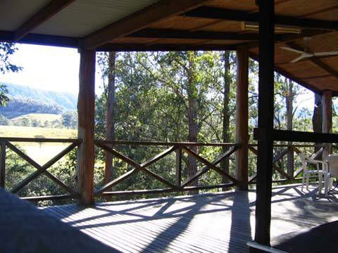 Riverwood Downs Mountain Valley Resort - Kawana Tourism 0