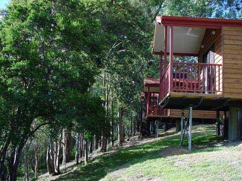 Riverwood Downs Mountain Valley Resort - Kawana Tourism 6