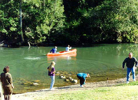 Riverwood Downs Mountain Valley Resort - Kawana Tourism 8