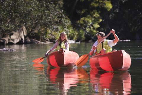 Riverwood Downs Mountain Valley Resort - Kawana Tourism 9