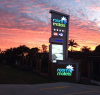 Room Motel - Moura - Kawana Tourism