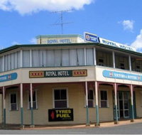 Royal Hotel Mundubbera - Kawana Tourism