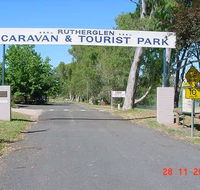 Rutherglen Caravan  Tourist Park - Kawana Tourism