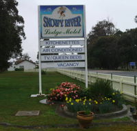 Snowy River Lodge Motel - Kawana Tourism