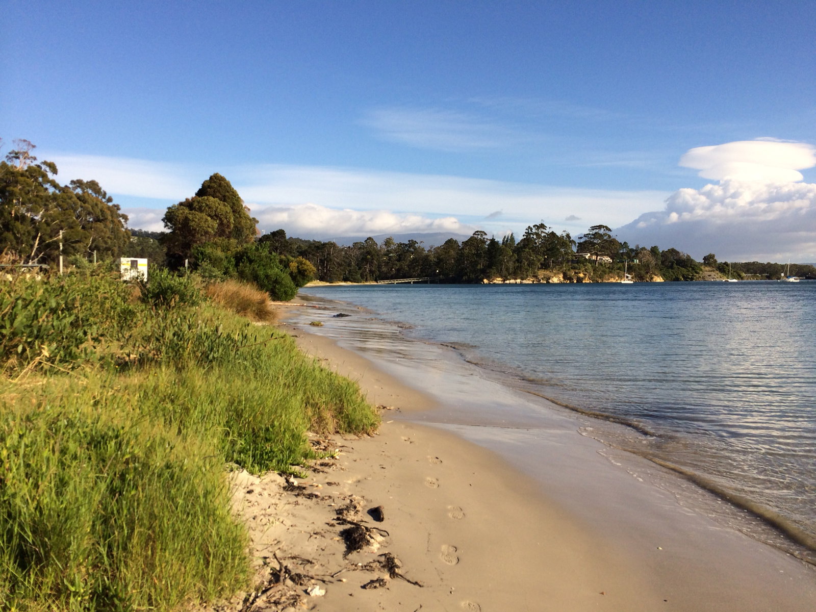 Snug TAS Kawana Tourism