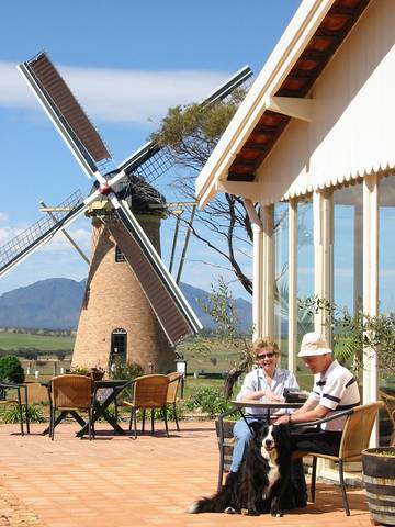 The Lily Dutch Windmill - Kawana Tourism 1