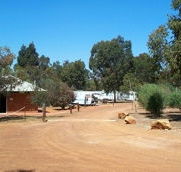 Toodyay Caravan Park - Avon Banks - Kawana Tourism