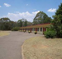 Wagon Wheel Motel  Cabins - Kawana Tourism