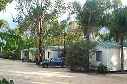 Yallakool Caravan Park On Bjelke-Petersen Dam - Kawana Tourism 0