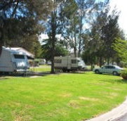 Yass Caravan Park - Kawana Tourism