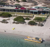 Dirk Hartog Island Eco Lodge