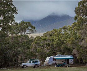Mt Trio Bush Camp And Caravan Park - Kawana Tourism 0