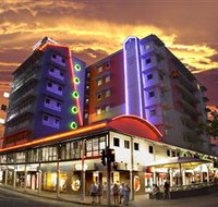 Darwin Central Hotel - Kawana Tourism