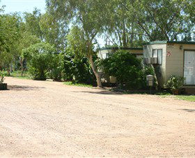 Tennant Creek Caravan Park - Kawana Tourism 2