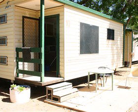 Tennant Creek Caravan Park - Kawana Tourism 1
