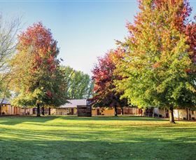 Laurel Hill Forest Lodge - Kawana Tourism 1