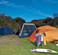 Frazer campground - Kawana Tourism