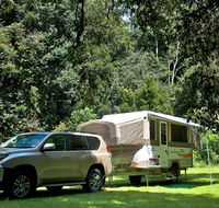 Gloucester River campground - Kawana Tourism