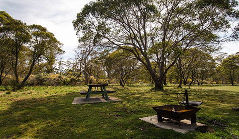 Little Murray Campground - Kawana Tourism 0