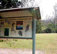 Peacock Creek campground - Kawana Tourism