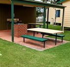 Surfrider Caravan Park - Kawana Tourism