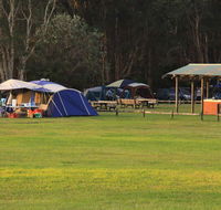 The Ruins campground and picnic area - Kawana Tourism