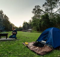 Woko campground - Kawana Tourism