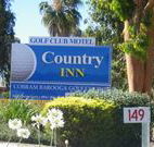 Barooga Country Inn Motel - Barooga - Kawana Tourism