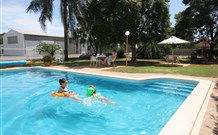 Copper City Motel - Cobar - Kawana Tourism 0