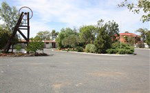 Copper City Motel - Cobar - Kawana Tourism 1