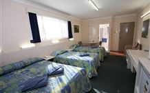 Sapphire City Motor Inn - Inverell - Kawana Tourism 1