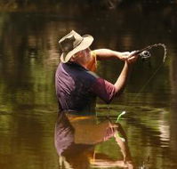 Lochlorian Trout Fishing and Getaway - Kawana Tourism
