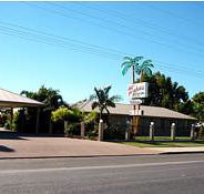 Biloela Palms Motor Inn - Kawana Tourism