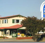 Sovereign Motor Inn Cooma - Kawana Tourism