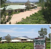 Mudgee Vineyard Motor Inn - Kawana Tourism