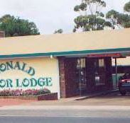 DONALD MOTOR LODGE - Kawana Tourism