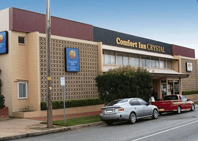 Comfort Inn Crystal - Kawana Tourism