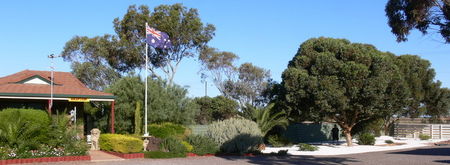 Airport Whyalla Motel - Kawana Tourism 0