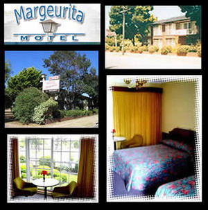 Margeurita Motel - Kawana Tourism 1