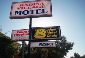 Kadina Village Motel - Kawana Tourism 2