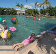 Kurrimine Beach Holiday Park - Kawana Tourism