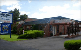 Arkana Motor Inn And Terrace Apartments - Kawana Tourism 0