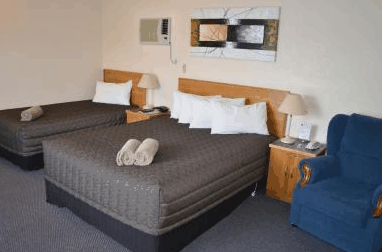 Arkana Motor Inn And Terrace Apartments - Kawana Tourism 2