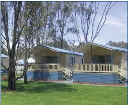 Yarraby Holiday Park - Kawana Tourism 1