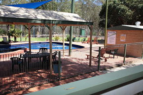 Yarraby Holiday Park - Kawana Tourism 4
