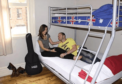 All Nations Backpackers - Kawana Tourism