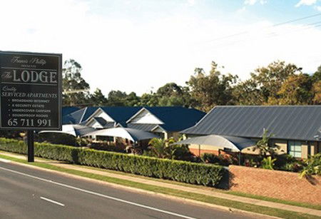 Francis Phillip Motor Inn - Kawana Tourism 0