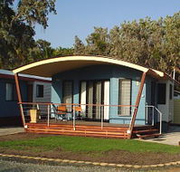 Island View Caravan Park - Kawana Tourism