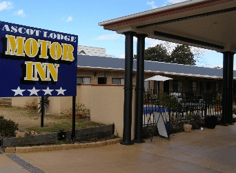 Ascot Lodge Motor Inn Kingaroy - Kawana Tourism